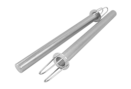 Customized 1mm Stainless Steel Basket Strainer 40*500